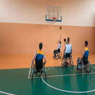 Een sporter met een handicap wil zich vooral welkom voelen